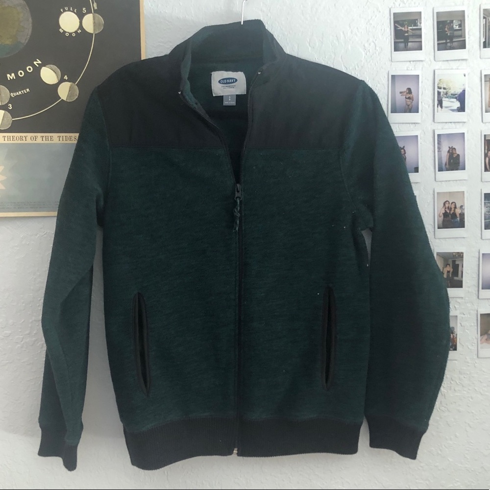 Fleece jacket